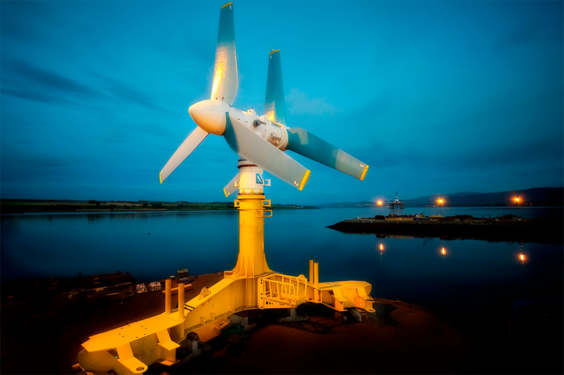 Illustration for article titled 22 Amazing Renewable Energy Projects That Pave The Way to a Cleaner Future